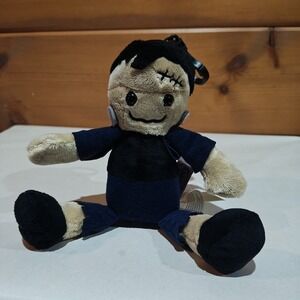 Frank - N - Stein Scentsy Buddy Clip Frankenstein Halloween Caramel Apple Scent